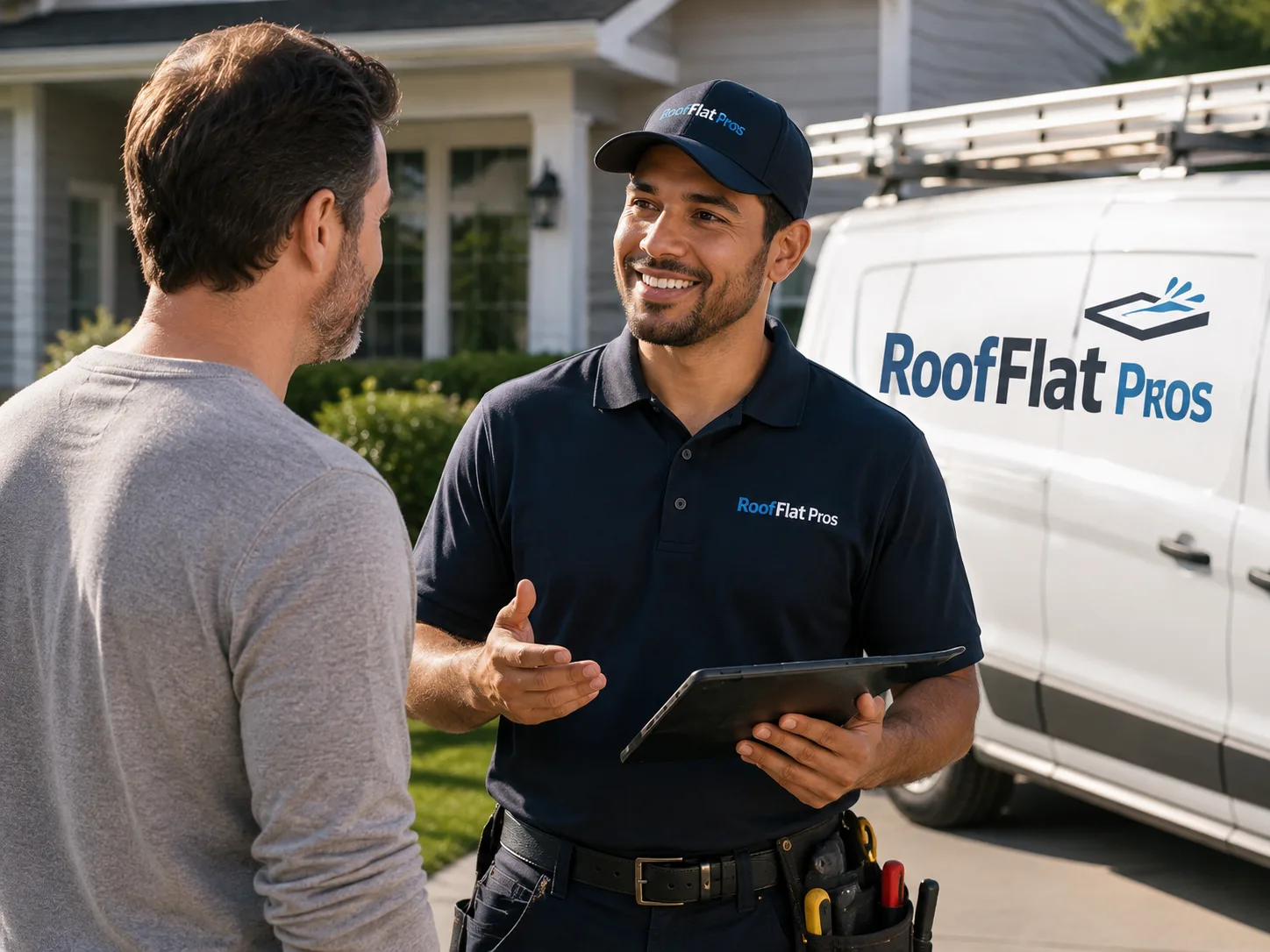 Flat Roof Leak Repair Leslie, GA common questions